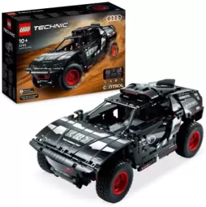 image of LEGO Technic Audi RS Q e-tron Remote Control Car Toy 42160