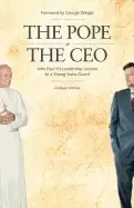 Image of pope and the ceo john paul iis leadership lessons to a young swiss guard