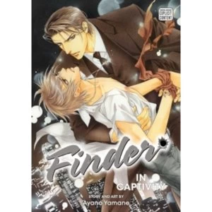 Image of Finder Deluxe Edition: In Captivity : Vol. 4 : 4