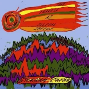 Image of Graham Coxon Love Travels At Illegal Speeds 2006 UK CD album 3505192