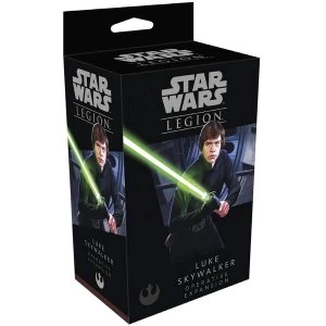 Image of Star Wars Legion: Luke Skywalker Operative Expansion