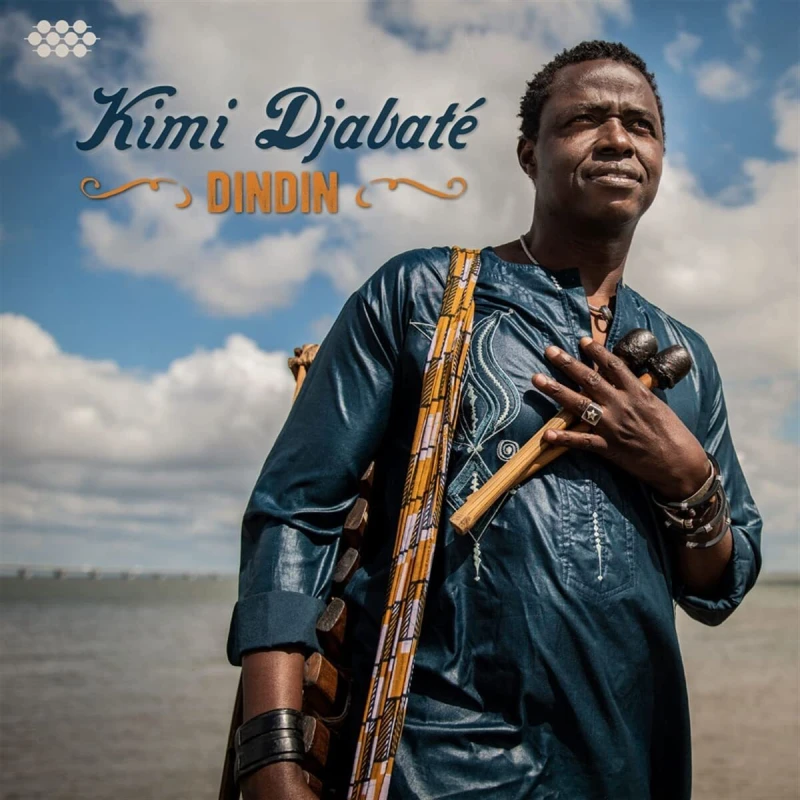 Image of Dindin CD / Album Digipak