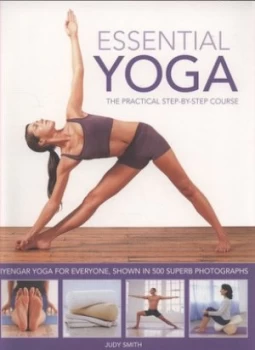 Image of Essential Yoga by Judy Smith and Judy Smith Paperback