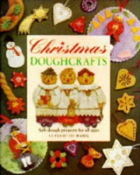 Image of Christmas Doughcrafts by Elisabeth Bang Paperback