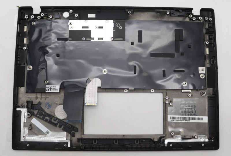 Image of Lenovo 5M11H94350 laptop spare part Cover + keyboard