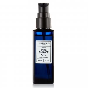 Image of Murdock London Pre-Shave Oil 50ml