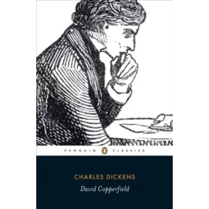 Image of David Copperfield by Charles Dickens (Paperback, 2004)