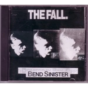 Image of Fall - Bend Sinister CD