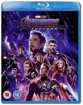 Image of Avengers: Endgame Bluray