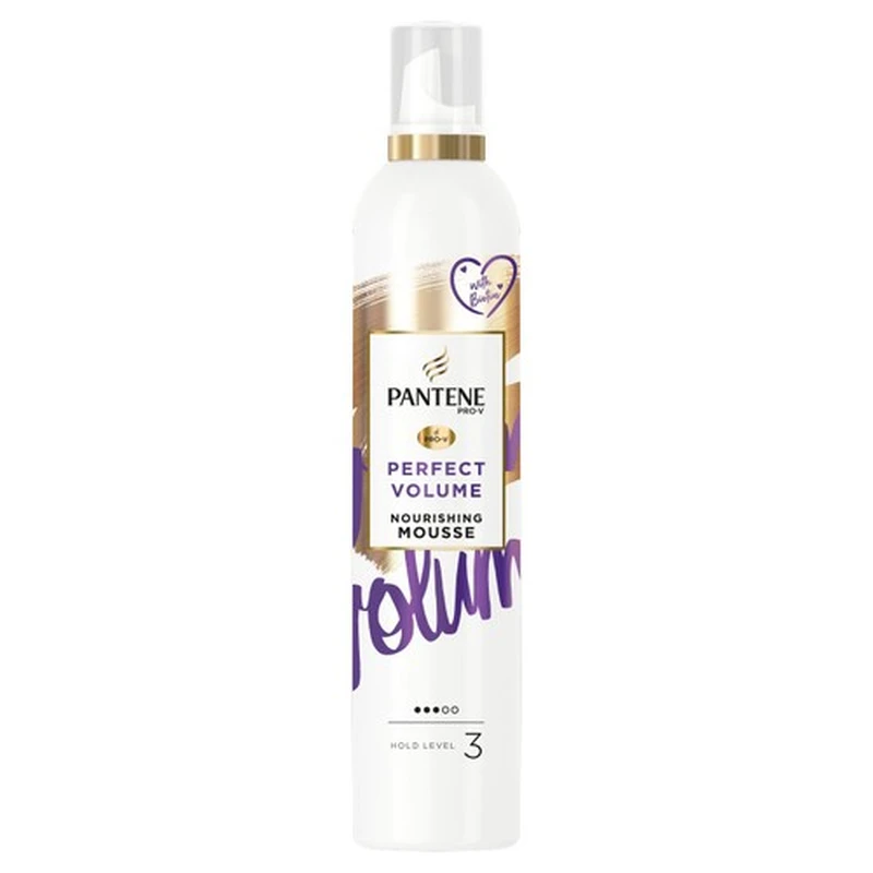 Image of Pantene Styling Perfect Volume Mousse 113254592