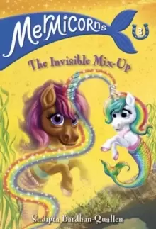 Image of Mermicorns #3: The Invisible Mix-Up