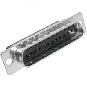 Image of D SUB pin strip 180 Number of pins 25 Crimp MH Connectors