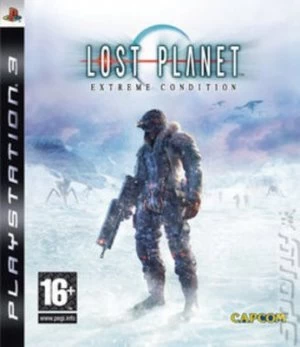 Image of Lost Planet Extreme Condition PS3 Game
