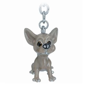 Image of Little Paws Key Ring Chihuahua