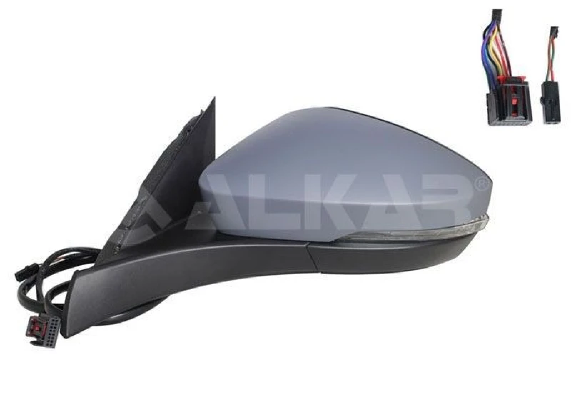 Image of ALKAR Wing mirror ALKAR 6147531
