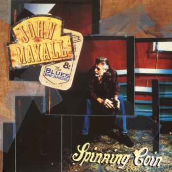 Image of John Mayall & The Bluesbreakers - Spinning Coin Vinyl