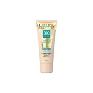 Image of Eveline Magical CC Cream Bio Organic Aloe Vera 03 Vanilla 30ml