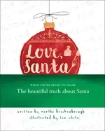 Image of love santa