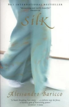 Image of Silk by Alessandro Baricco Paperback