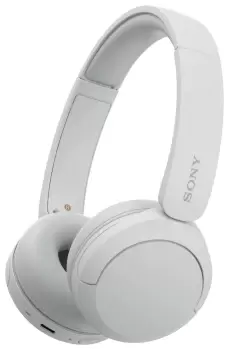 image of Sony WH-CH520 On-Ear Wireless Bluetooth Headphones