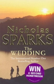 Image of The Wedding by Nicholas Sparks Paperback