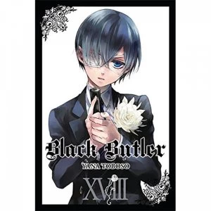 Image of Black Butler Volume 18