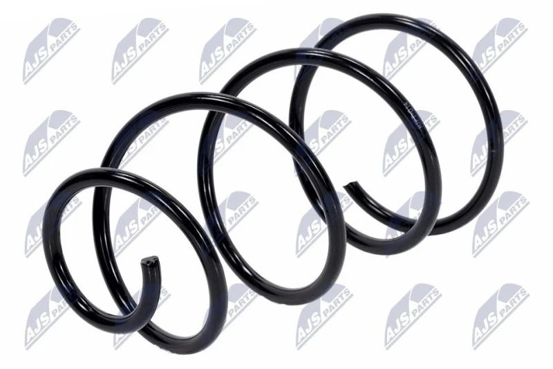Image of NTY ASZ-FT-014 Coil spring Front Axle Coil Spring (188)