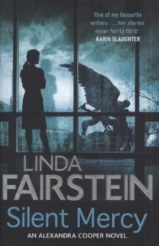 Image of Silent Mercy by Linda Fairstein Hardback