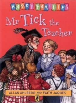 Image of Mr Tick the Teacher by Allan Ahlberg Paperback