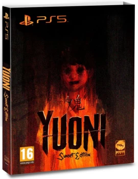 Image of Yuoni Sunset Edition PS5 Game