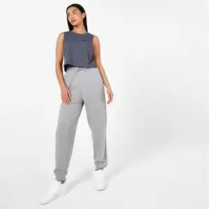 Image of Everlast Logo Tank Top - Grey