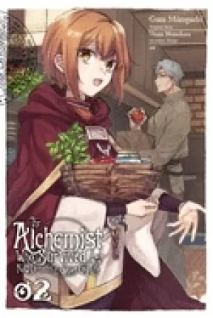Image of alchemist who survived now dreams of a quiet city life vol 2 manga