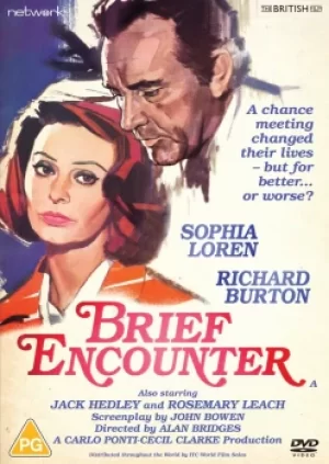 Image of Brief Encounter (DVD)