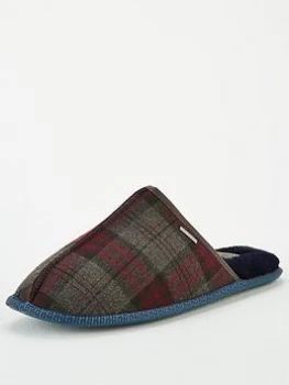 Image of Ted Baker Ayntint Slipper, Dark Red, Size 12, Men