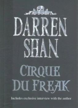 Image of Cirque Du Freak by Darren Shan Hardback