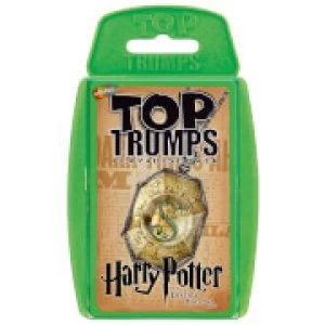 Image of Top Trumps Card Game - Harry Potter and the Deathly Hallows 1 Edition