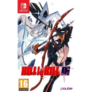 image of Kill La Kill IF Nintendo Switch Game