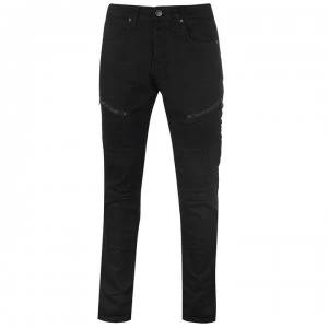 image of 883 Police Cassady Jeans - Black