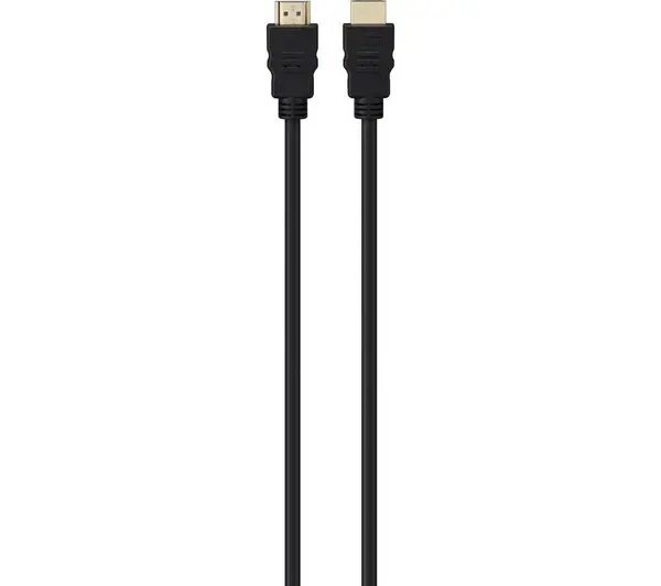 Image of Logik LHDM2M23 High Speed HDMI Cable 2m