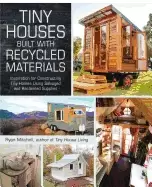 Image of tiny houses built with recycled materials inspiration for constructing tiny