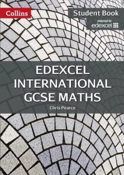 Image of Edexcel International Gcse Maths. Student Book by Chris Pearce Book