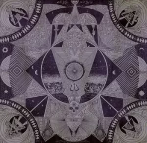 Image of IEV Transmutated Nebula Remains by Spectral Haze CD Album