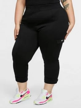 image of Nike Curve Nsw Swoosh Pant