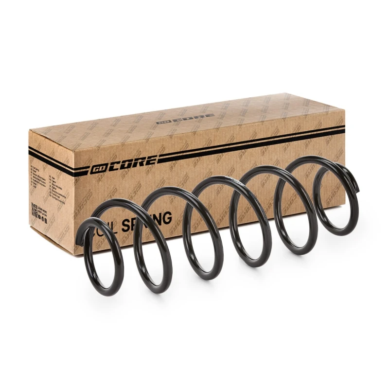 Image of goCORE GCA880291 Coil spring Rear Axle Coil Spring (188)