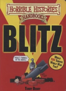 Image of Blitz by Terry Deary Paperback