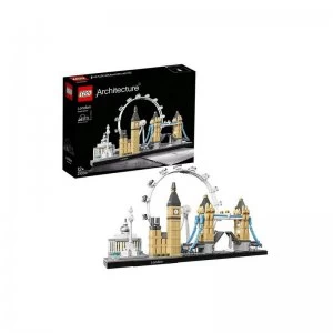 LEGO Architecture London