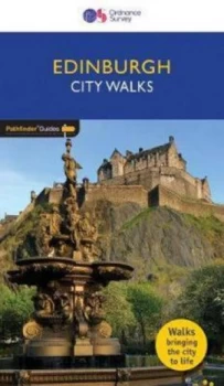 Image of Edinburgh by Margot McMurdo