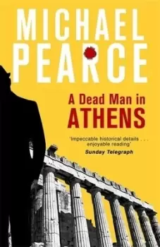 Image of A dead man in Athens by Michael Pearce