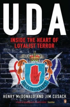 Image of Uda by Henry Mcdonald and Jim Cusack Paperback