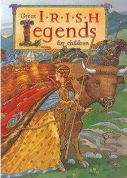 Image of Great Irish Legends for Children by Yvonne Carroll Hardback